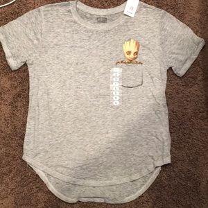 Marvel Groot t-shirt